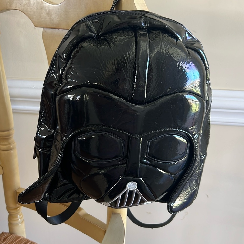 Disney store darth Vader backpack
New with tags